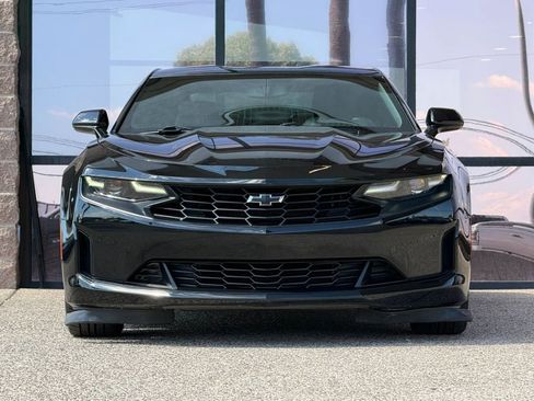 Used 2021 Chevrolet Camaro LS RWD image 20