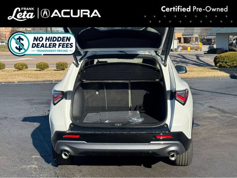 Certified 2026 Acura ADX A-Spec FWD image 15