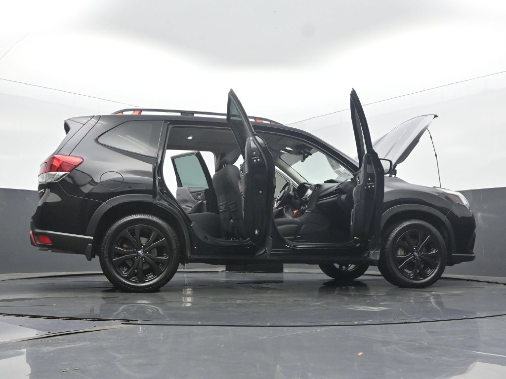 Used 2023 Subaru Forester Sport AWD/4WD image 63