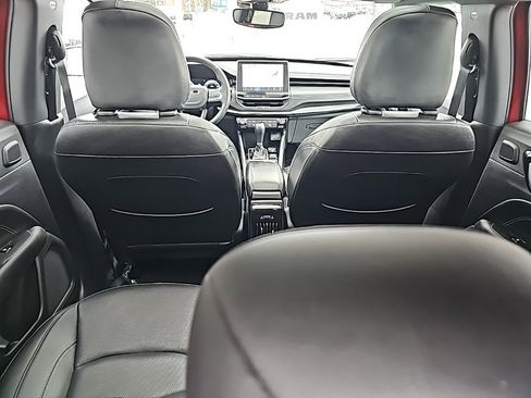 Certified 2024 Jeep Compass Limited w/ High Altitude Package image 26