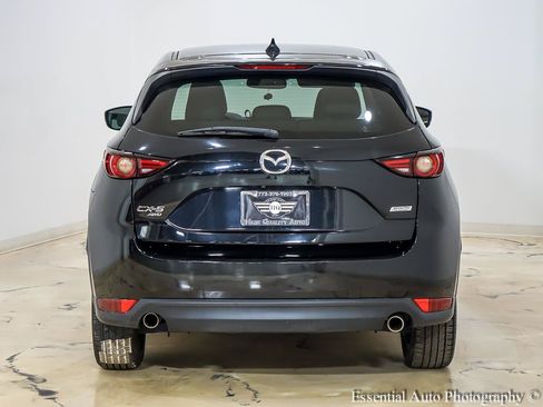 Used 2018 MAZDA CX-5 Grand Touring AWD/4WD image 7