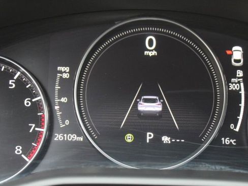 Used 2024 MAZDA CX-30 AWD 2.5 S w/ Select Sport Pkg image 19