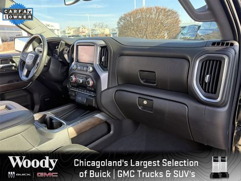 Used 2019 GMC Sierra 1500 SLT w/ SLT Premium Plus Package image 41