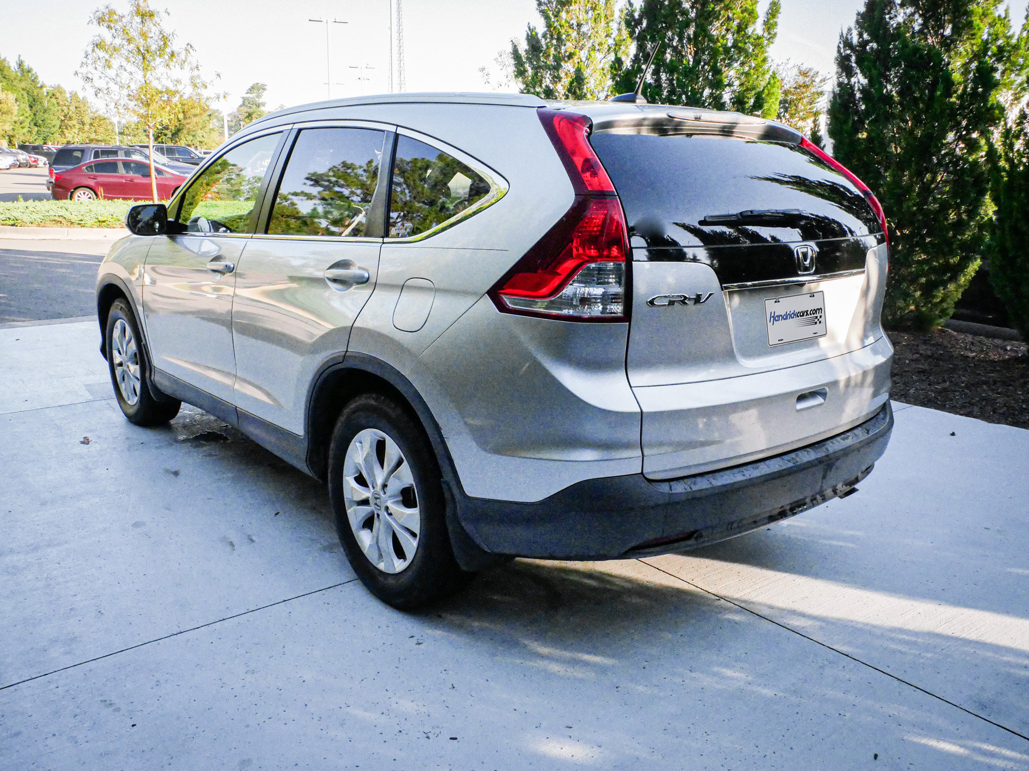 Used 2012 Honda CR-V EX-L image 8