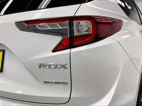 Used 2024 Acura RDX A-Spec AWD/4WD image 9