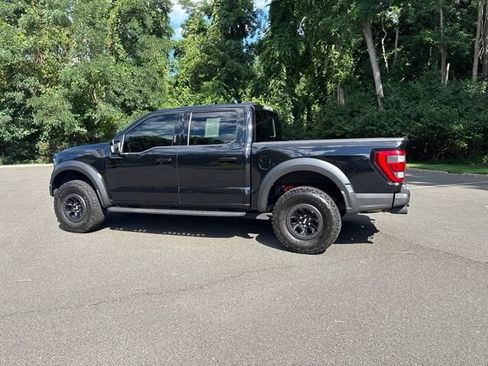 Certified 2023 Ford F150 Raptor w/ Raptor Carbon Fiber Package AWD/4WD image 4