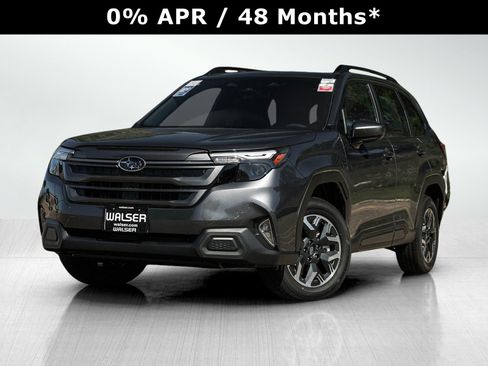 New 2026 Subaru Forester Premium AWD/4WD image 1