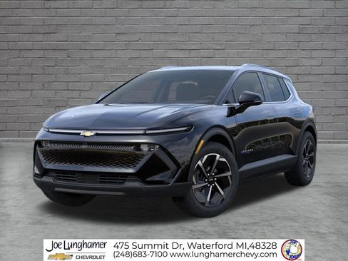 New 2026 Chevrolet Equinox EV LT FWD image 8