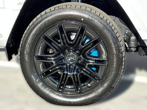 New 2025 Mercedes-Benz G 580 w/ EQ Technology image 11