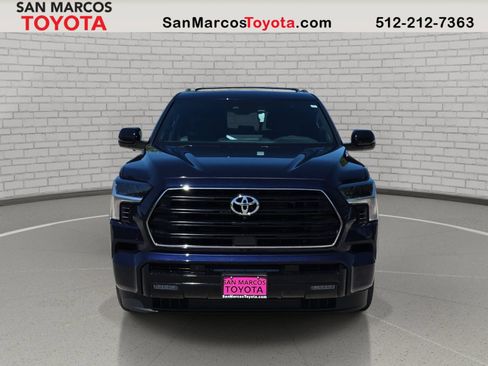 New 2026 Toyota Sequoia Limited AWD/4WD image 2