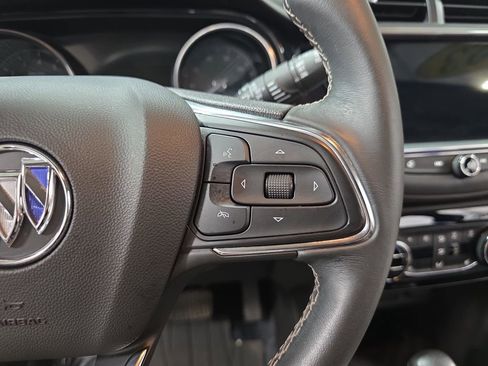 Certified 2023 Buick Encore GX Select w/ Safety Package II image 17