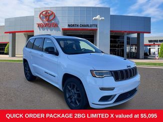 Used 2020 Jeep Grand Cherokee Limited X video 1