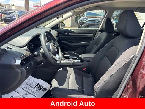 Used 2023 Nissan Altima 2.5 SV AWD/4WD image 11