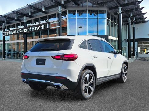 New 2026 Mercedes-Benz GLA 250 4MATIC image 5