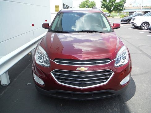 Used 2016 Chevrolet Equinox LT w/ Convenience Package AWD/4WD image 4