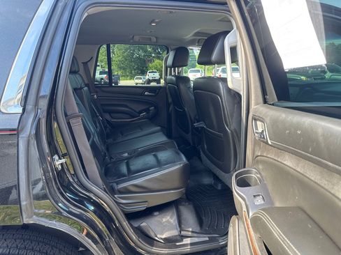 Used 2015 Chevrolet Tahoe LT w/ Max Trailering Package AWD/4WD image 14