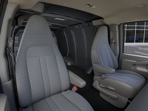 New 2026 Chevrolet Express 2500 RWD image 53