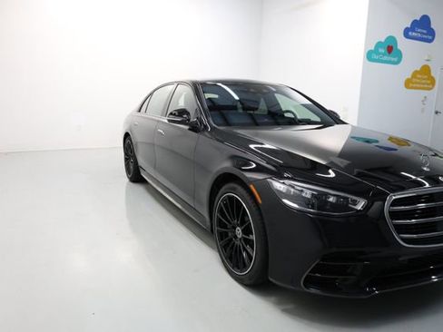 Used 2025 Mercedes-Benz S 580 4MATIC Sedan image 60