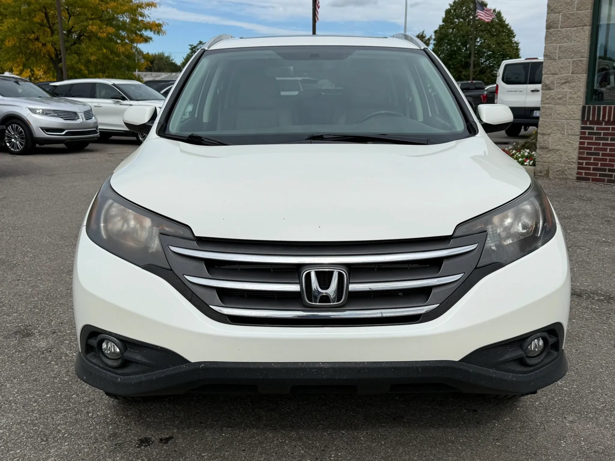 Used 2014 Honda CR-V EX-L image 2