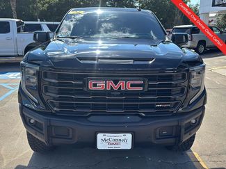 Used 2024 GMC Sierra 1500 AT4X video 2