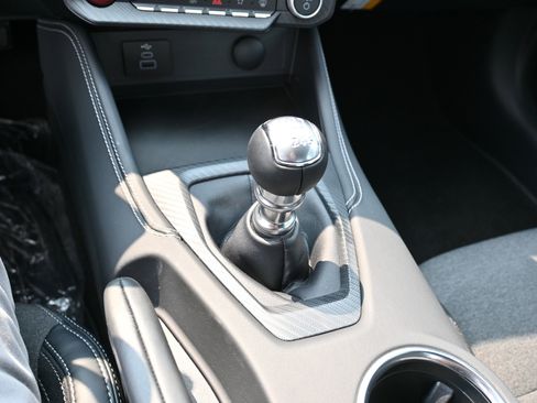 New 2025 Ford Mustang GT w/ GT Performance Package RWD image 17