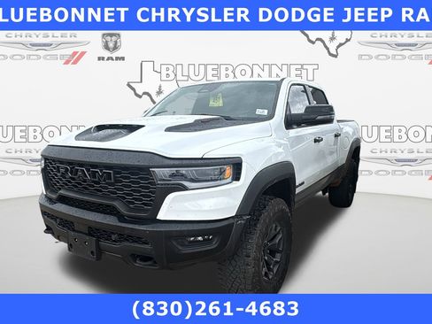 Used 2026 RAM 1500 RHO AWD/4WD image 1