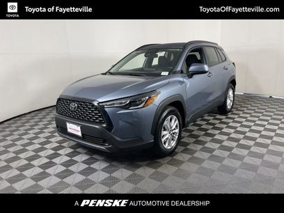 Certified 2024 Toyota Corolla Cross LE