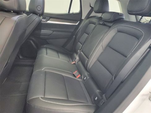 New 2026 GMC Terrain Denali w/ LPO, Black Badging Package image 26