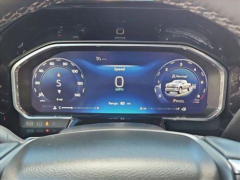 New 2026 Chevrolet Silverado 1500 RST w/ RST Select Package AWD/4WD image 11