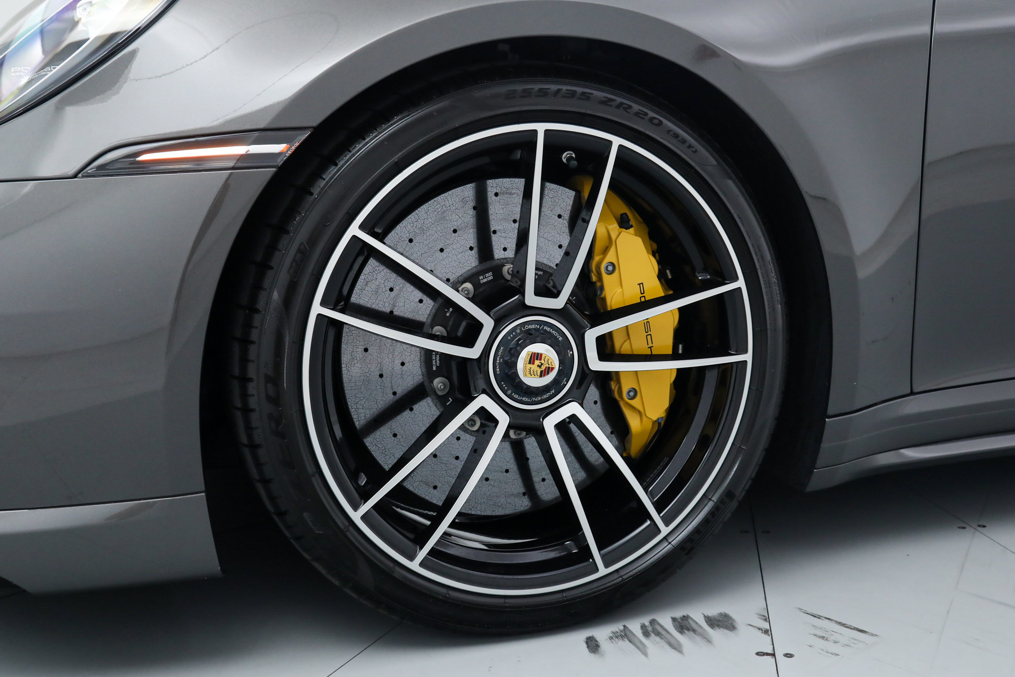 Used 2022 Porsche 911 Turbo S AWD/4WD image 14
