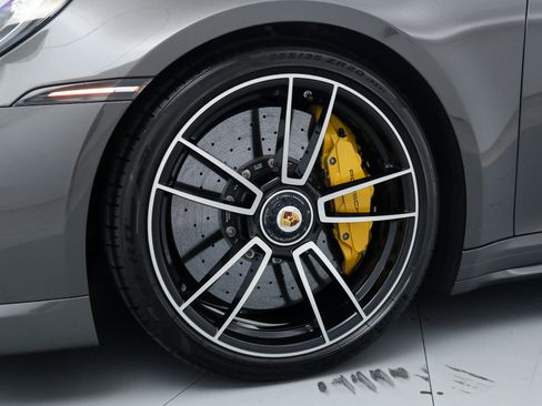 Used 2022 Porsche 911 Turbo S AWD/4WD image 14