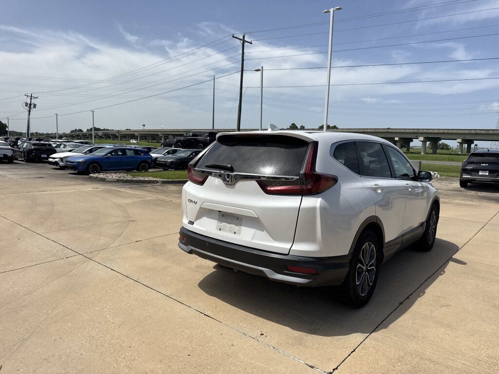 Used 2022 Honda CR-V EX image 15