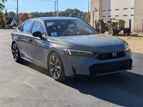 New 2026 Honda Civic Sport Touring image 4