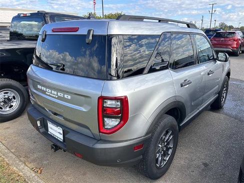Certified 2022 Ford Bronco Sport Big Bend w/ Convenience Package image 3