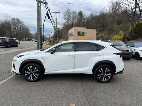 Used 2019 Lexus NX 300 F Sport w/ F Sport Premium Package image 5