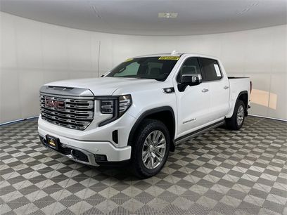 Certified 2023 GMC Sierra 1500 Denali