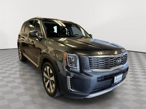 Used 2021 Kia Telluride S image 5