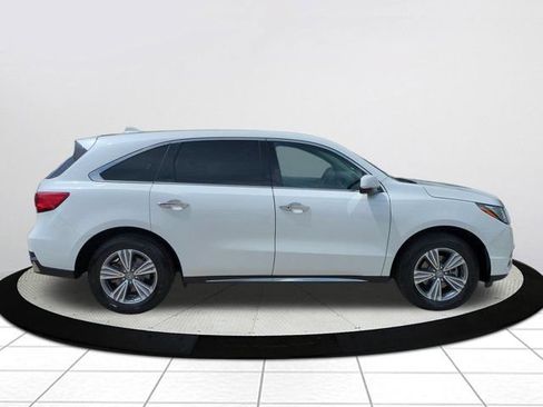 Used 2020 Acura MDX FWD image 2