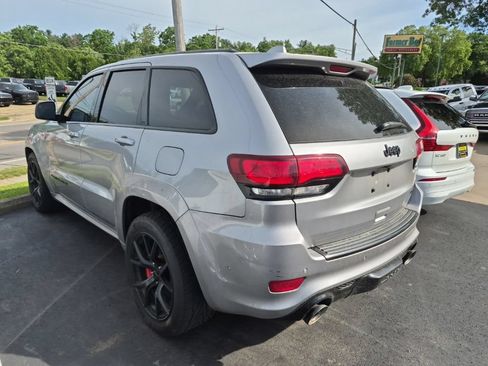 Used 2019 Jeep Grand Cherokee SRT AWD/4WD image 3