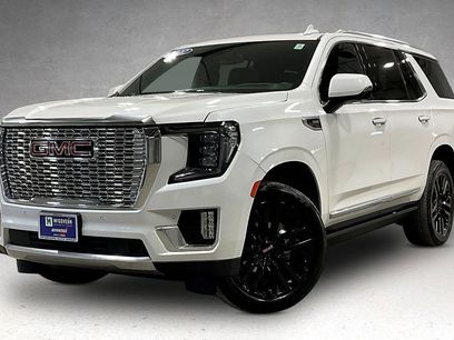 Used 2022 GMC Yukon Denali w/ Max Trailering Package