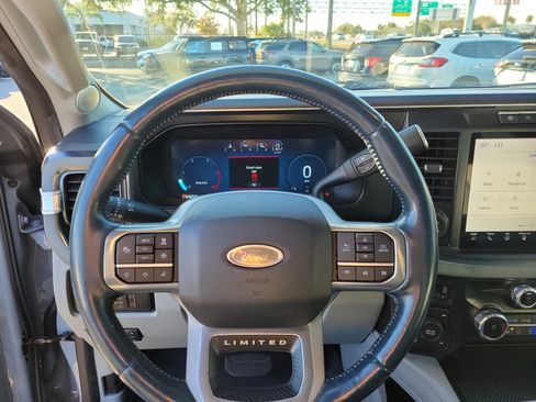 Certified 2024 Ford F250 Limited w/ FX4 Off-Road Package image 10