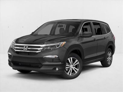 Used 2017 Honda Pilot EX-L