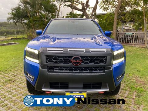 New 2026 Nissan Frontier PRO-4X w/ Pro Premium Package AWD/4WD image 20
