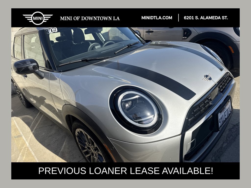 Used 2026 MINI Cooper 4-Door Hardtop FWD image 1