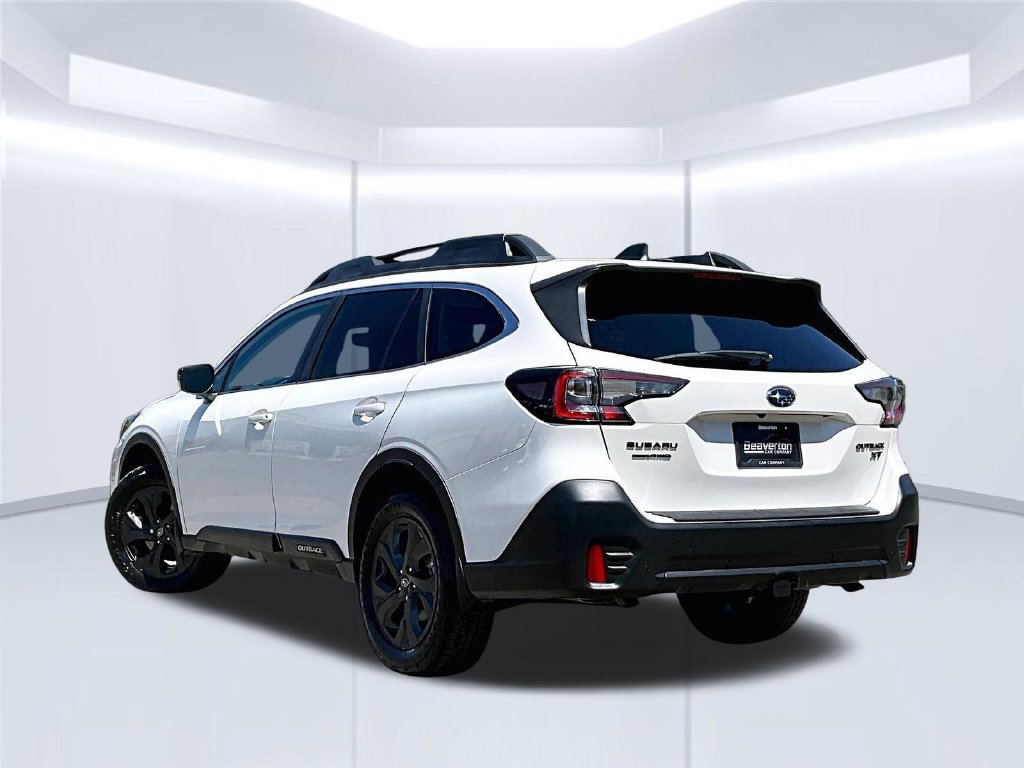 Used 2021 Subaru Outback Onyx Edition XT AWD/4WD image 13