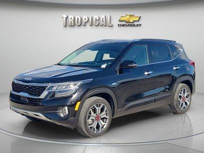 Used 2022 Kia Seltos SX