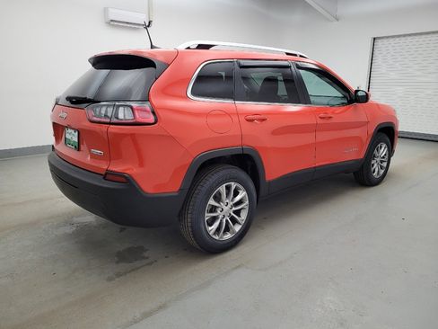 Used 2021 Jeep Cherokee Latitude Plus image 10