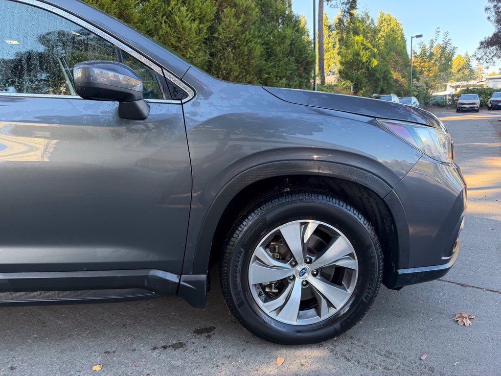 Used 2019 Subaru Ascent Premium w/ Popular Package #2A AWD/4WD image 3