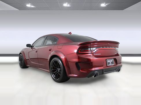 Used 2023 Dodge Charger SRT Hellcat w/ Harman/Kardon Audio Group image 3