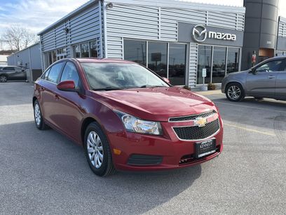 Used 2011 Chevrolet Cruze LT
